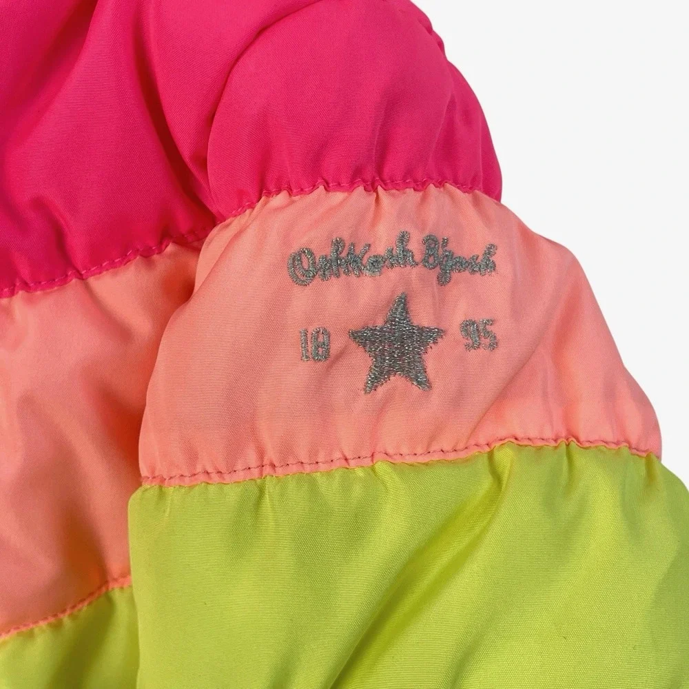 OshKosh B’gosh measurements chest